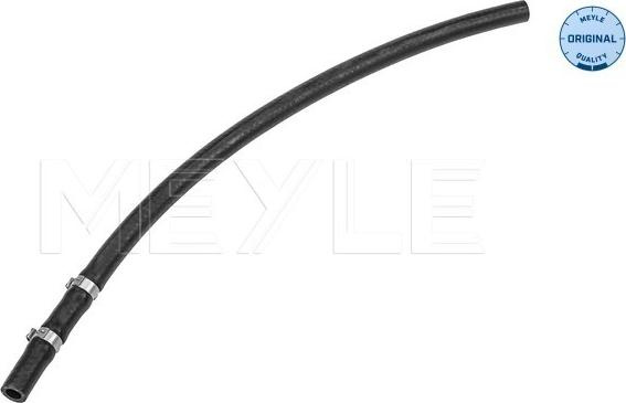 Furtun hidraulic, sistem de directie VW PASSAT (3B3), Sedan, 10.2000 - 12.2005 Meyle 159 203 0001