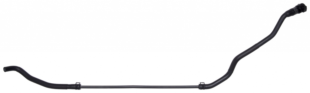 Furtun incalzire GATES 02-1634 pentru BMW 1 Cabriolet (E88) 2008-2013
