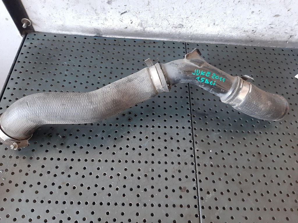 Furtun intercooler 1.5 dci k9k euro 5 nissan juke f15 qashqai j10 k9k410 k9kb410