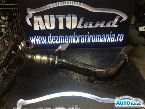 Furtun Intercooler 1.6 HDI Tub Metalic Citroen C5 RD 2008