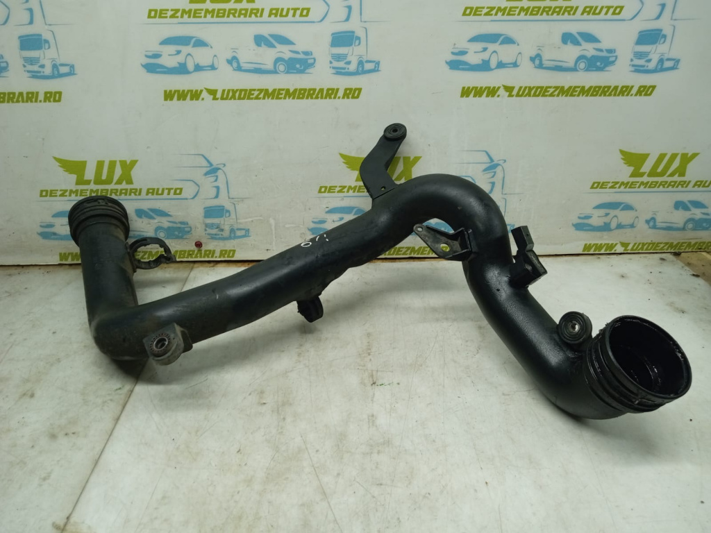 Furtun intercooler 1.9 tdi BKC 1k0145770b Volkswagen VW Jetta 5 [2005 - 2011]