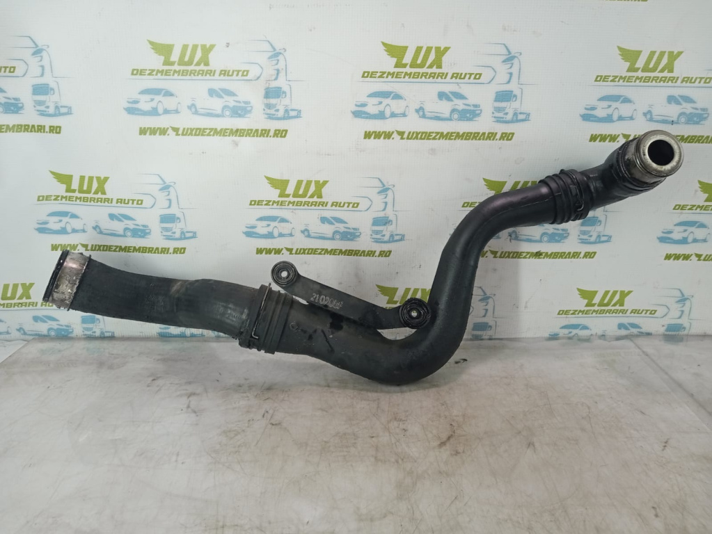 Furtun intercooler 1.9 tdi bru 1k0145762p Volkswagen VW Golf 5 [2003 - 2009] 1.9 tdi BRU