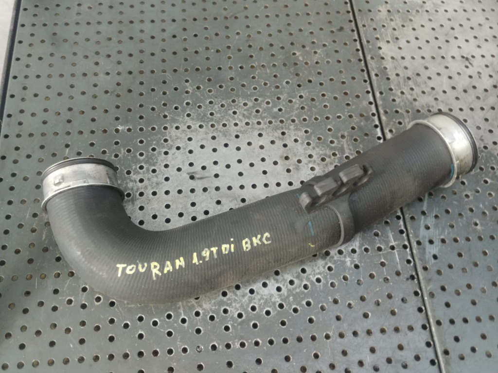 Furtun intercooler 1.9 tdi seat altea vw touran golf 5 passat b6 jetta skoda octavia 2 1k0145838n