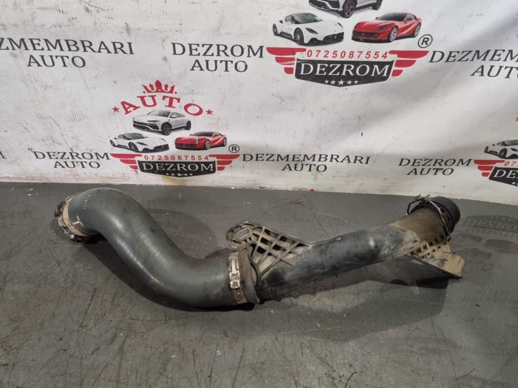 Furtun intercooler 144609034R Dacia Sandero II 1.5