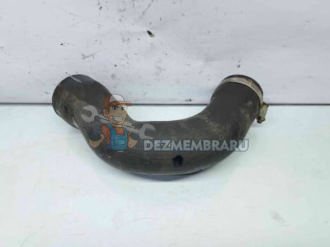 Furtun intercooler, 1K0145834AT, Skoda Octavia 2 (1Z3), 1.6 TDI, CAY