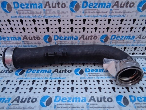 Furtun intercooler 1K0145838N, Skoda Superb 2 combi (3T5), 1.9 tdi