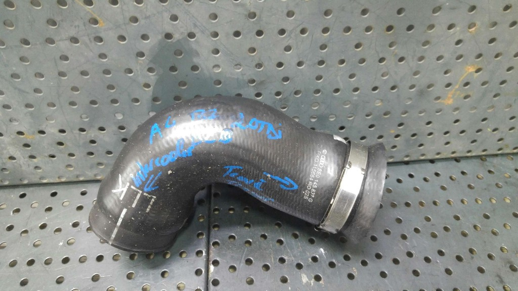 Furtun intercooler 2.0 tdi audi a4 b7 8e 8e0145837g