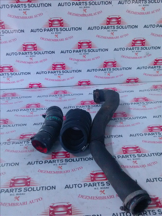 Furtun intercooler ( 3 buc ) FORD FOCUS 3 1.6 d an fabr. 2012
