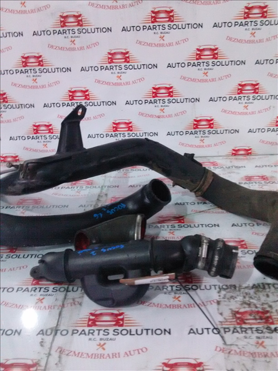 Furtun intercooler ( 4 buc ) FORD FOCUS 2 1.6 TDCI