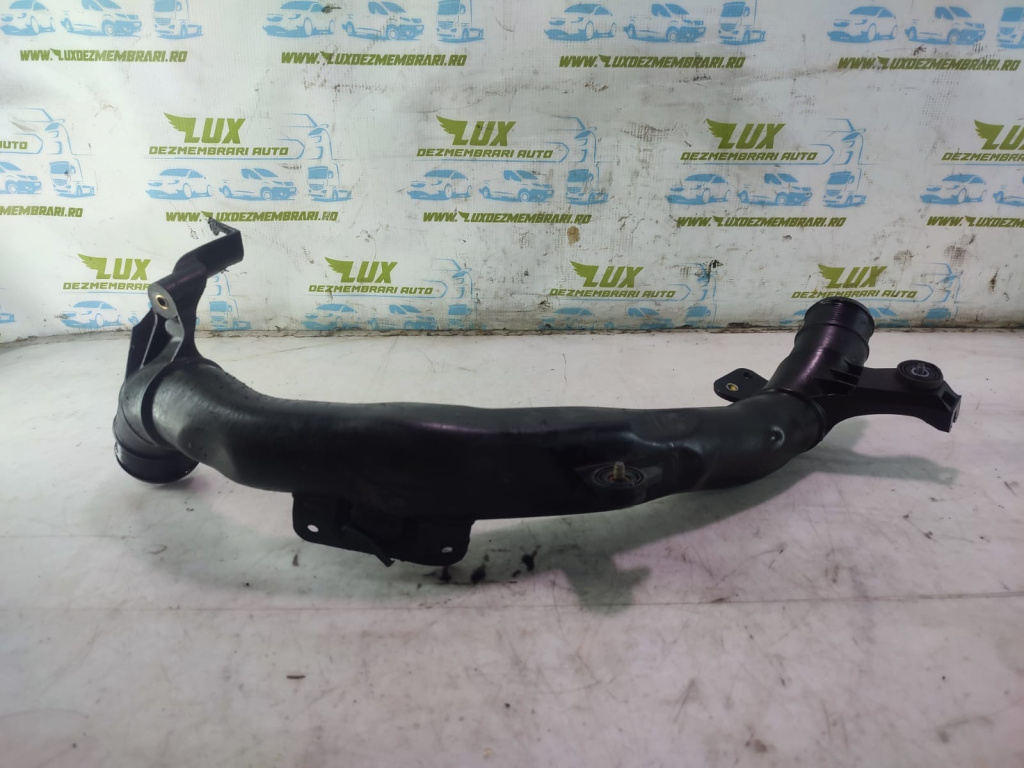 Furtun intercooler 5N0145840C 2.0 tdi CBAB Skoda Superb 2 [2008 - 2013]