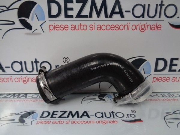 Furtun intercooler, 708730100, Renault Scenic 2, 1.9dci