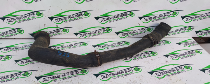 Furtun intercooler 7M3 145 957 A Volkswagen VW Sharan [facelift] [2000 - 2003] Minivan 1.9 TDI AT (115 hp)