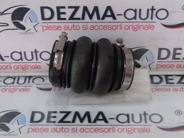 Furtun intercooler 9649999680, Peugeot 407, 1.6hdi, 9HZ