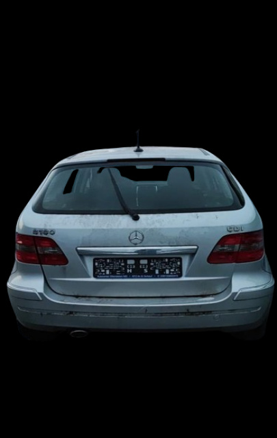 Furtun intercooler A1695200401 Mercedes-