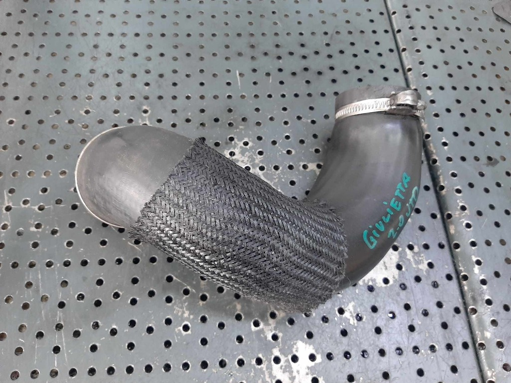 Furtun intercooler alfa romeo giulietta 2.0 jtdm 940a5000