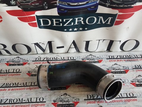 Furtun intercooler Audi A3 8P 1.9 tdi 105cp BKC cod piesa : 1k0145838d