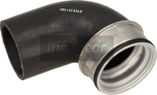 Furtun intercooler AUDI A4 Avant II (8E5, B6) Turism, 02.2000 - 12.2005 Maxgear 68-0148