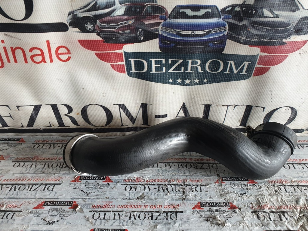 Furtun intercooler Audi A4 B7 2.0 TDI 14