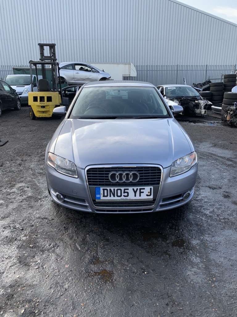 Furtun intercooler Audi A4 B7 2005 Berlina 2.0TDI BLB-Automata
