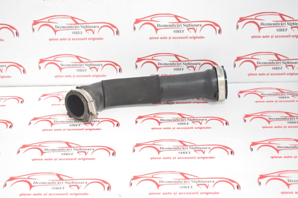 Furtun intercooler Audi A4 B7 3.0 TDI BKN 8E0145709E 608