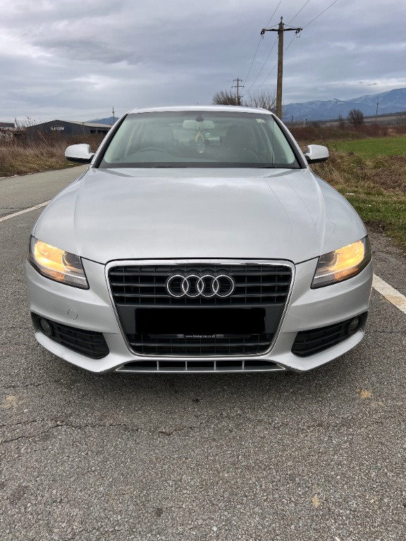 Furtun intercooler Audi A4 B8 2008 Sedan 2.0