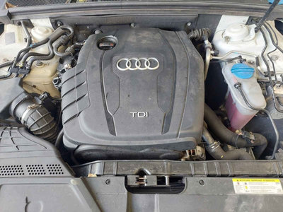 Furtun intercooler Audi A4 B8 2013 SEDAN 2.0 IDT C