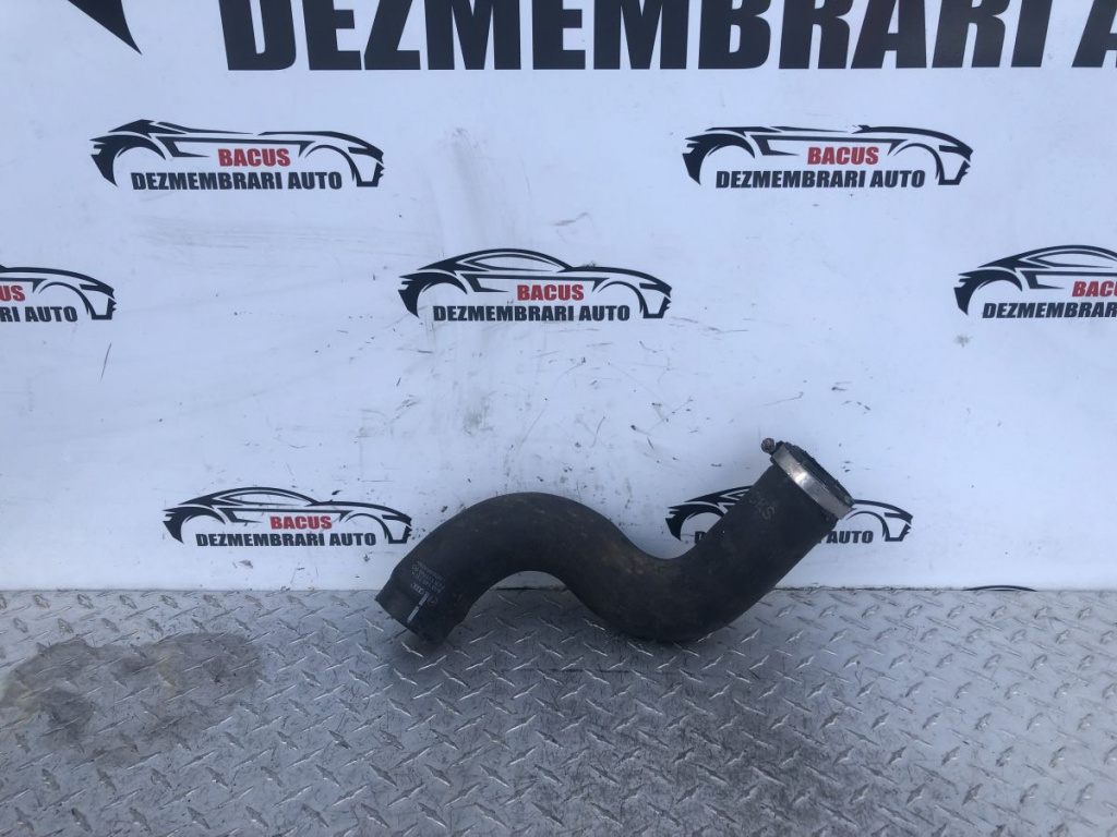 Furtun intercooler Audi A4 B8 cod: 8K0145737K 8K0 145 737 K