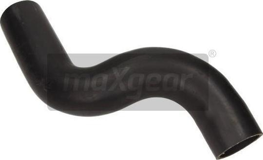 Furtun intercooler AUDI A4 IV (8K2, B8) Sedan, 08.2007 - 12.2015 Maxgear 68-0146