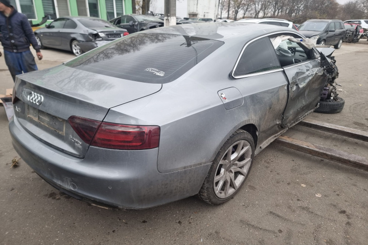 Furtun intercooler Audi A5 2009 coupe 2.0 diesel
