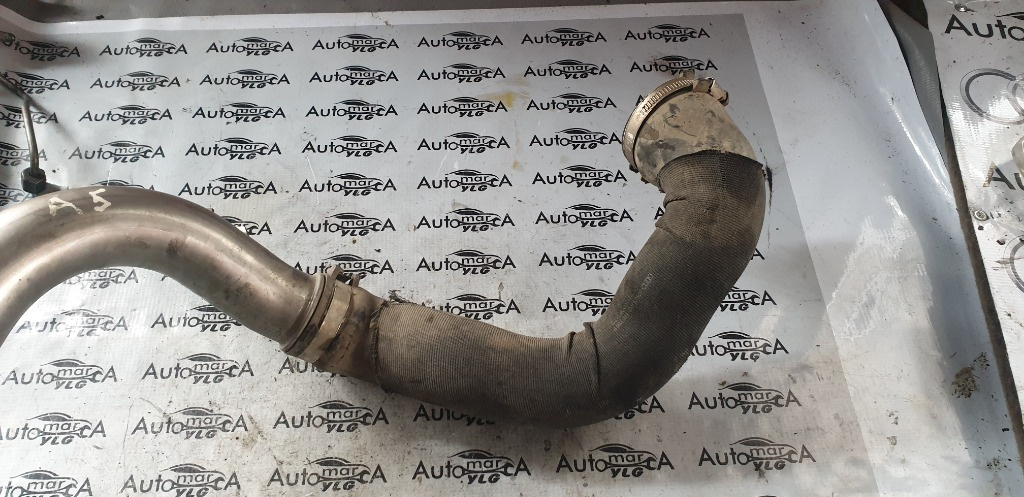 Furtun intercooler Audi A5 3.0TDI