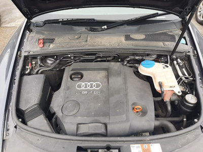 Furtun intercooler Audi A6 C6 2007 Break 2.0 TDI B