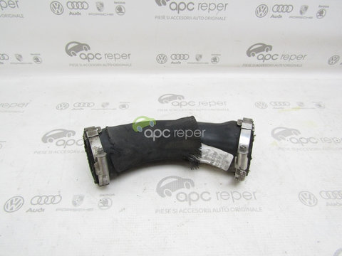 Furtun intercooler Audi A6 C6 4F 2.0 TDI (2009 -2011) - Cod: 4F0145709L