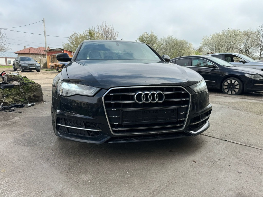 Furtun intercooler Audi A6 C7 2017 Limuzina 2.0