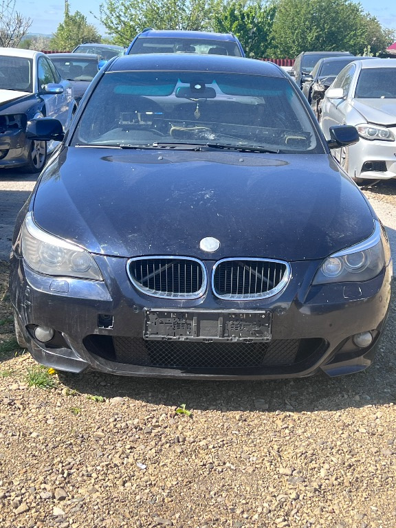 Furtun intercooler BMW E60 2009 Sedan 2000