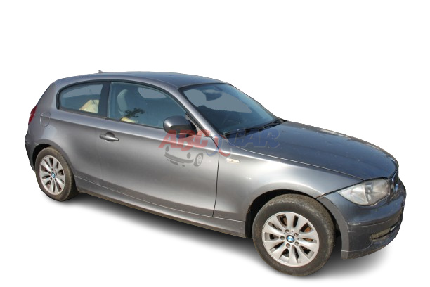 Furtun intercooler BMW E81 2009 Seria 1 coupe 2.0 d N47