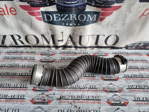 Furtun intercooler BMW Seria 3 E90 2.0 320d 177 cai