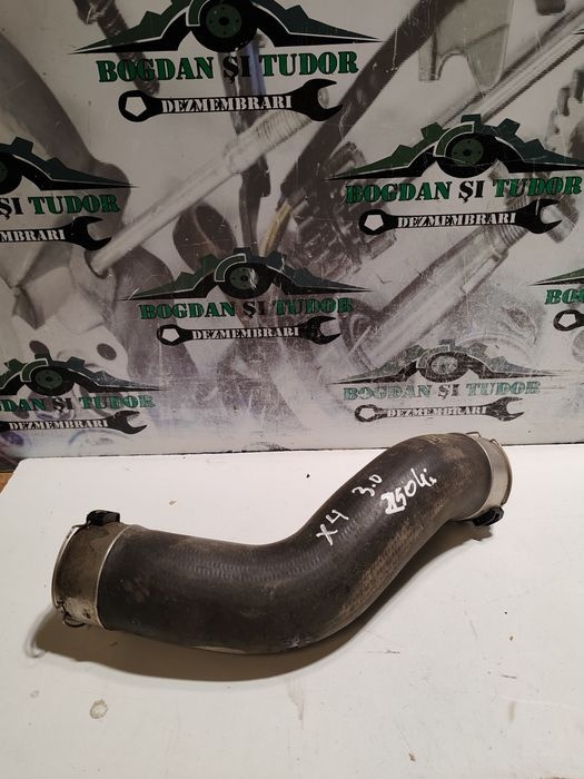 Furtun intercooler BMW X4 F26 2016 3.0 d