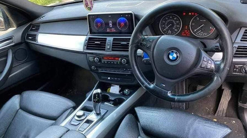 Furtun intercooler BMW X5 E70 2009 Suv 3