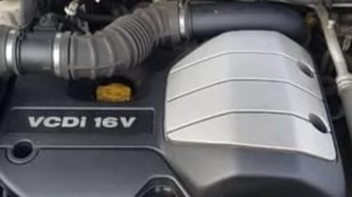 Furtun intercooler Chevrolet Captiva 200