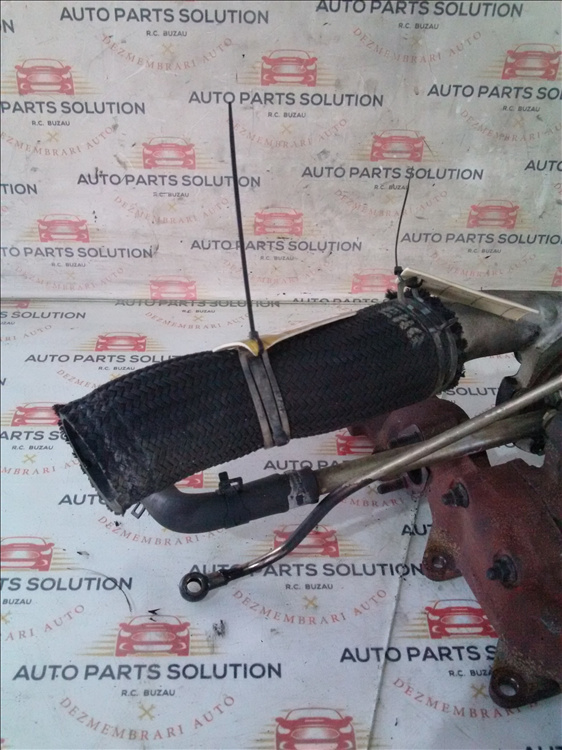 Furtun intercooler CHEVROLET CRUZE 2.0 d an fabr. 2010