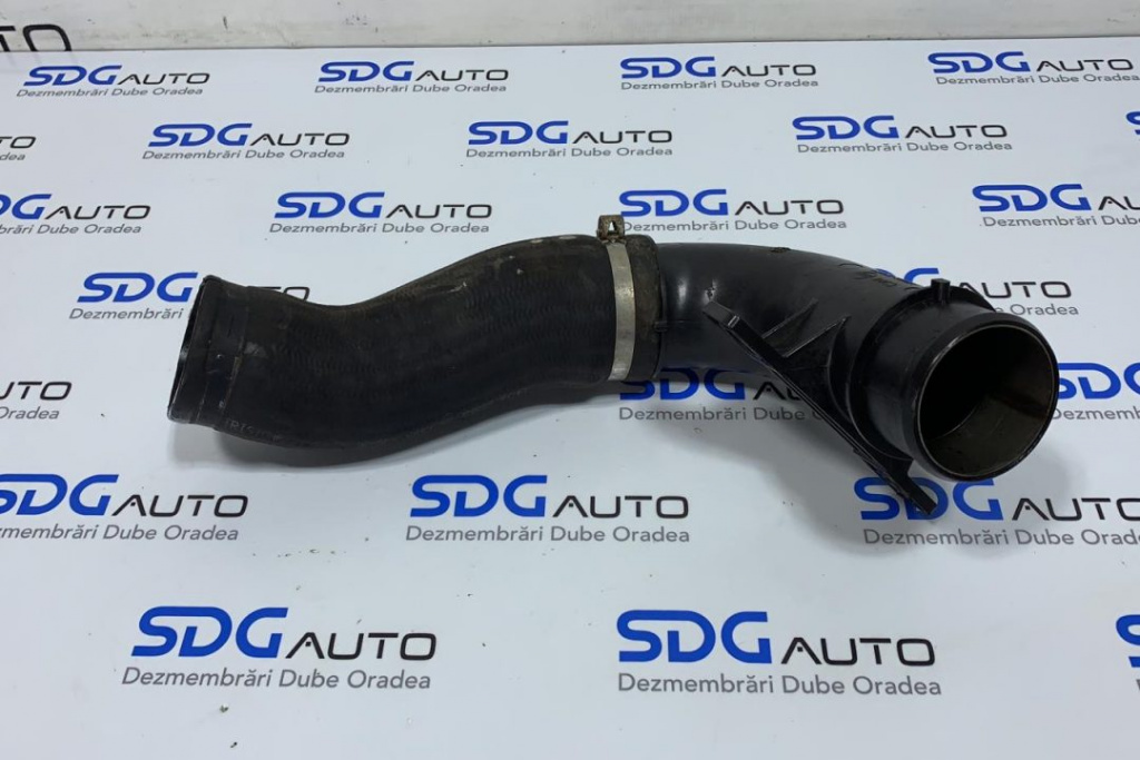 Furtun Intercooler Citroen Jumper 2.2HDI 2006 - 2012 Euro 4