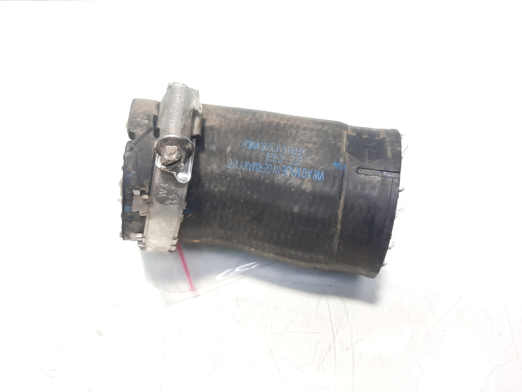 Furtun intercooler, cod 6R0145828, Seat Ibiza 5 ST (6J8), 1.6 TDI, CAY (idi:497470)