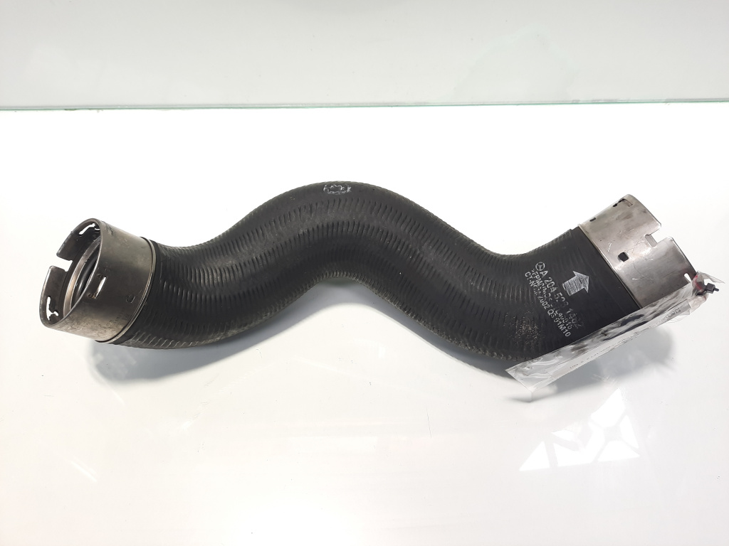 Furtun intercooler, cod A2045281482, Mercedes CLS (C218) 2.2 cdi, OM651924 (pr:110747)