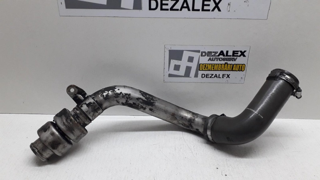 Furtun intercooler cu teava Renault Megane Scenic 1.5/1.9DCI MANC00896 06 0106