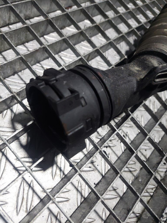 Furtun intercooler cu tub Renault Clio 3