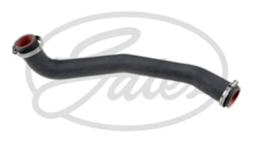 Furtun intercooler (diametru 47/52mm, lungime 670mm, negru) NISSAN PRIMASTAR, OPEL VIVARO A, RENAULT TRAFIC II 1.9 02.01-