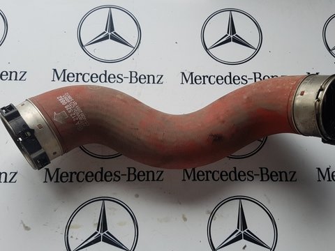Furtun intercooler dreapta Mercedes W212 W204 A2125280882