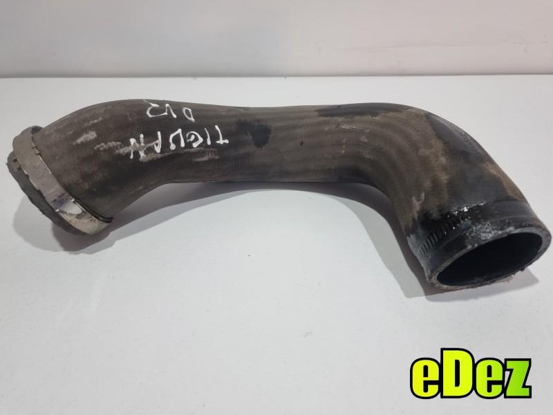 Furtun intercooler dreapta Volkswagen Tiguan facel