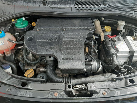 Furtun intercooler Fiat 500 2008 Hatchback 1.3 JTD 75 HP