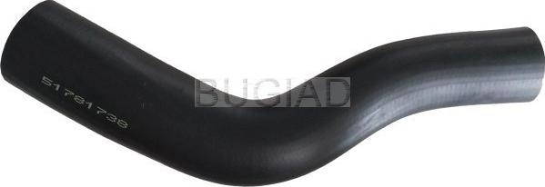 Furtun intercooler FIAT DOBLO (223_) Box/MPV, 11.2000 - Bugiad 88630